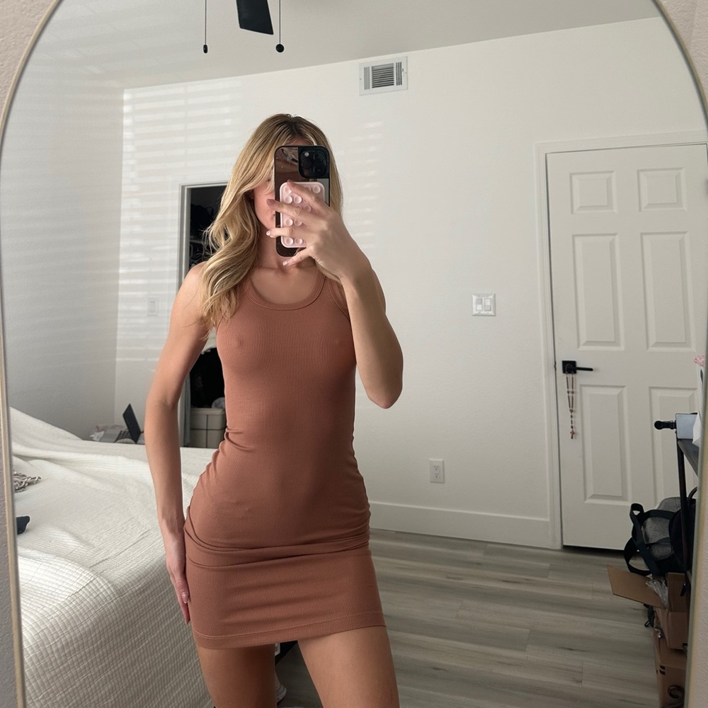 Tank Dress